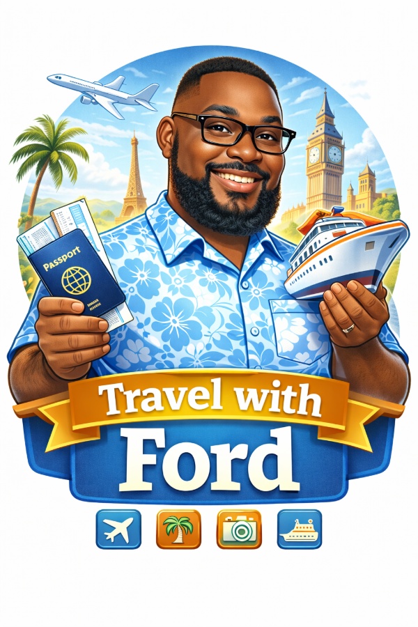Cruise Brothers Travel Agent Quinton Ford